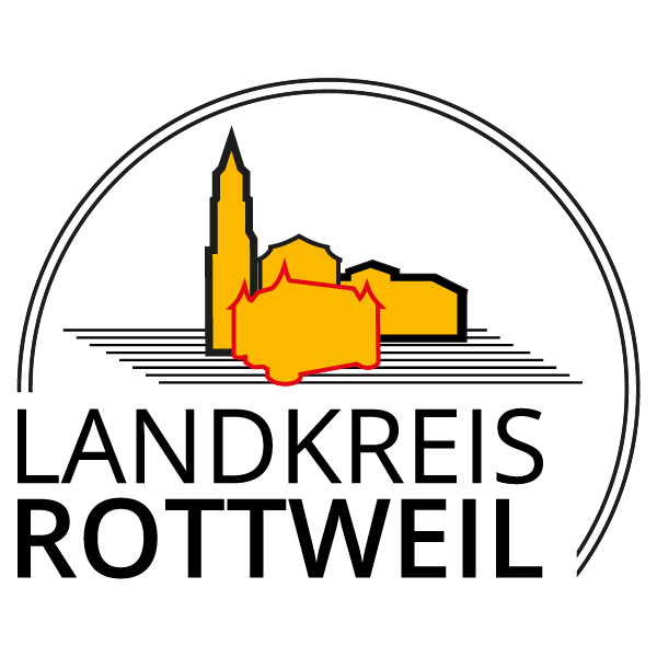 Logo Landkreis Rottweil